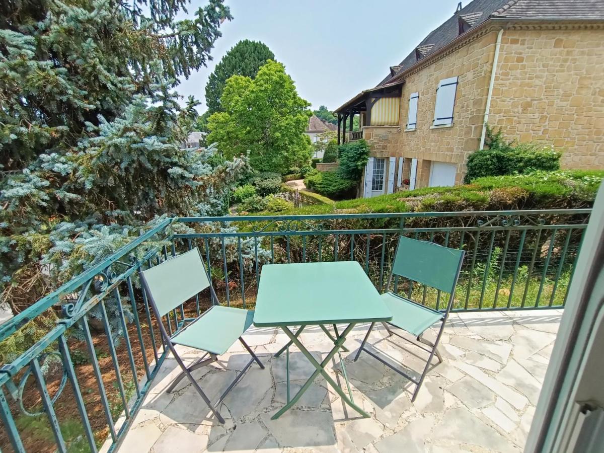 La Villa Perigourdine Sarlat-la-Canéda Buitenkant foto