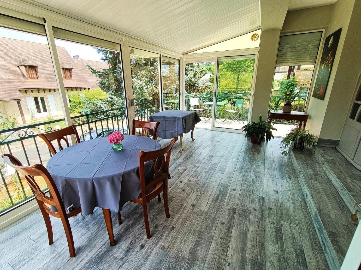 La Villa Perigourdine Sarlat-la-Canéda Buitenkant foto