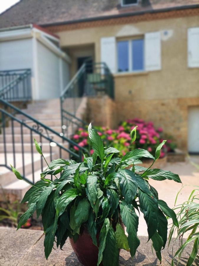 La Villa Perigourdine Sarlat-la-Canéda Buitenkant foto