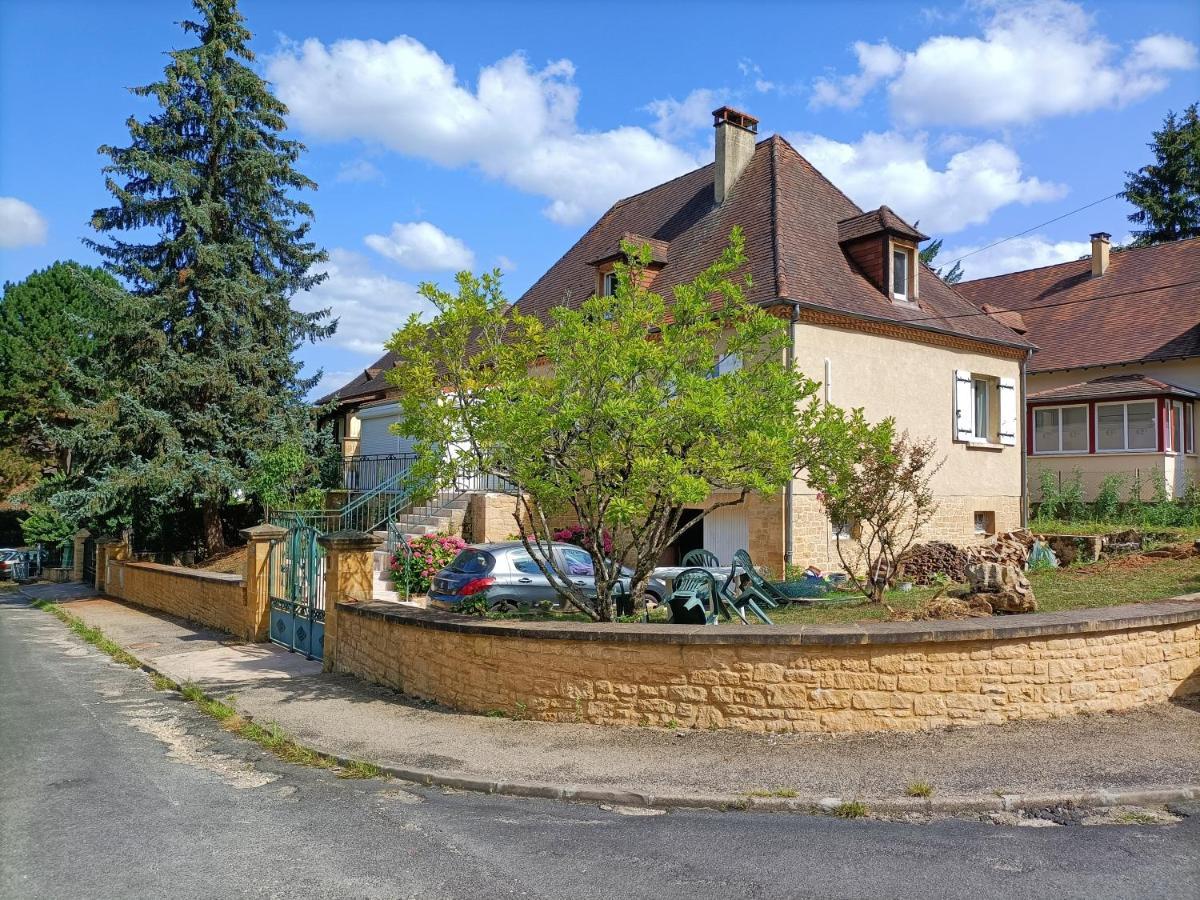 La Villa Perigourdine Sarlat-la-Canéda Buitenkant foto