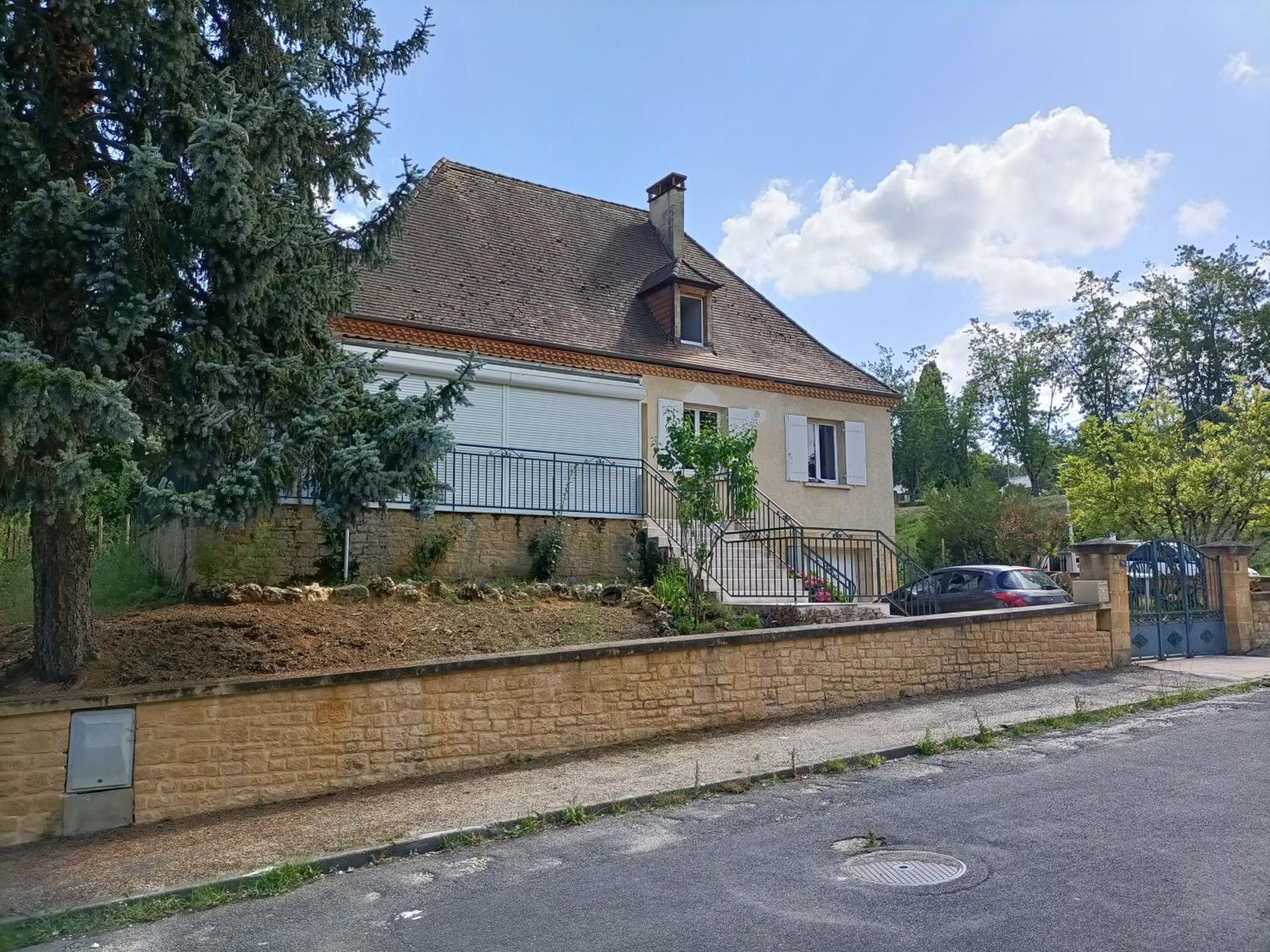 La Villa Perigourdine Sarlat-la-Canéda Buitenkant foto
